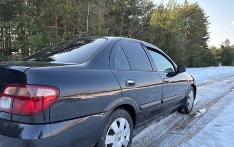 Nissan Almera, 2005 год, 380 000 рублей, 10 фотография