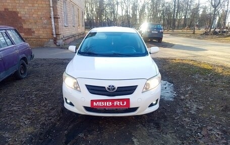 Toyota Corolla, 2008 год, 850 000 рублей, 9 фотография
