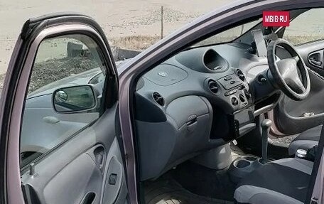 Toyota Vitz, 2001 год, 329 000 рублей, 10 фотография