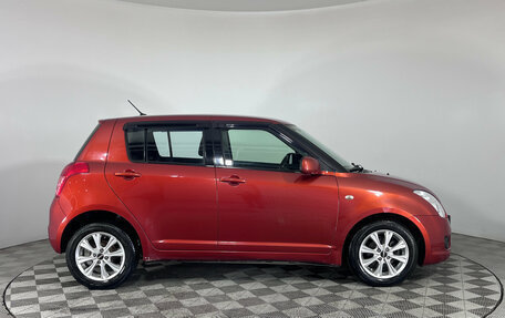 Suzuki Swift III, 2008 год, 741 000 рублей, 4 фотография
