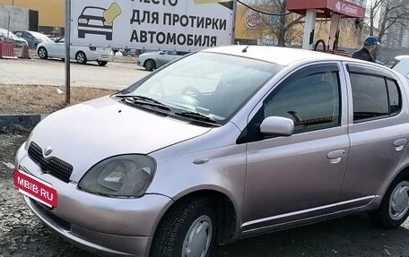 Toyota Vitz, 2001 год, 329 000 рублей, 3 фотография