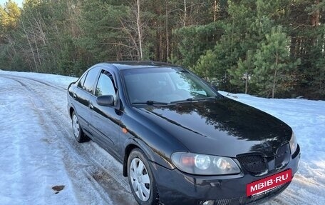 Nissan Almera, 2005 год, 380 000 рублей, 11 фотография