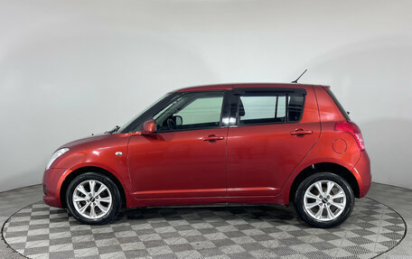 Suzuki Swift III, 2008 год, 741 000 рублей, 8 фотография