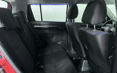 Suzuki Swift III, 2008 год, 741 000 рублей, 13 фотография