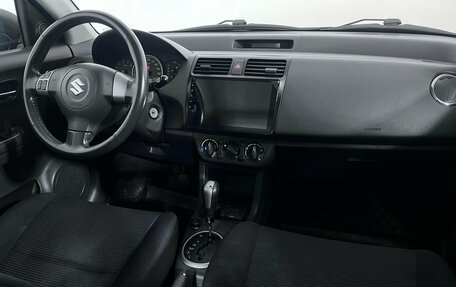 Suzuki Swift III, 2008 год, 741 000 рублей, 11 фотография