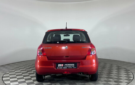 Suzuki Swift III, 2008 год, 741 000 рублей, 6 фотография