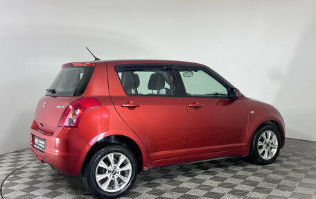 Suzuki Swift III, 2008 год, 741 000 рублей, 5 фотография