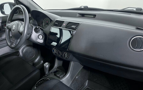 Suzuki Swift III, 2008 год, 741 000 рублей, 10 фотография