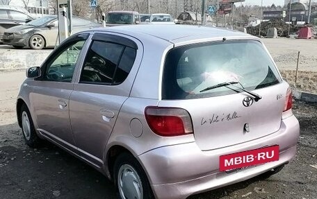 Toyota Vitz, 2001 год, 329 000 рублей, 6 фотография
