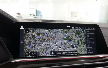 BMW X5, 2021 год, 6 950 000 рублей, 13 фотография