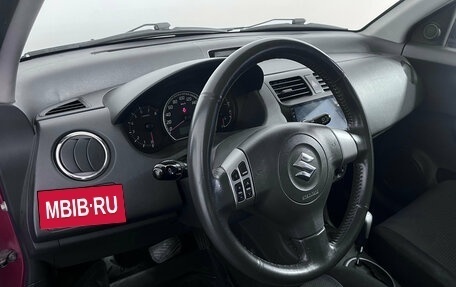 Suzuki Swift III, 2008 год, 741 000 рублей, 9 фотография