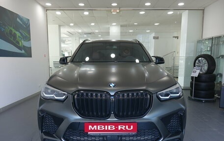 BMW X5, 2021 год, 6 950 000 рублей, 5 фотография