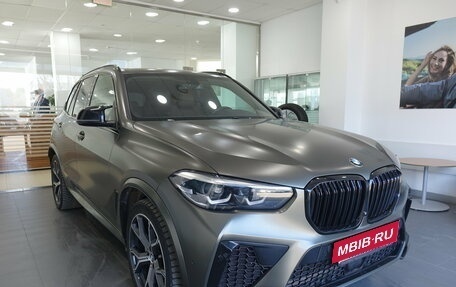 BMW X5, 2021 год, 6 950 000 рублей, 3 фотография