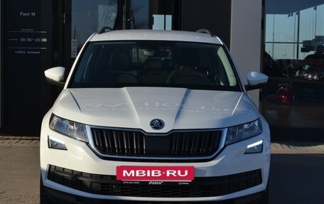 Skoda Kodiaq I, 2019 год, 2 400 000 рублей, 2 фотография