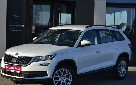 Skoda Kodiaq I, 2019 год, 2 400 000 рублей, 3 фотография