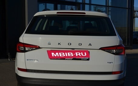 Skoda Kodiaq I, 2019 год, 2 400 000 рублей, 5 фотография