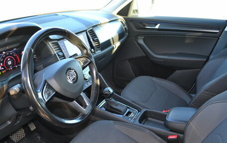 Skoda Kodiaq I, 2019 год, 2 400 000 рублей, 10 фотография