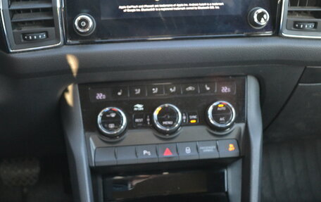 Skoda Kodiaq I, 2019 год, 2 400 000 рублей, 17 фотография