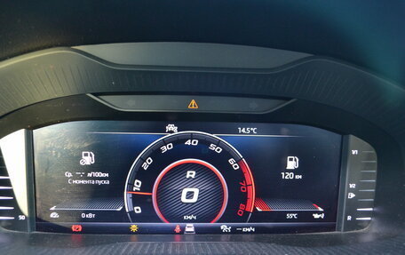 Skoda Kodiaq I, 2019 год, 2 400 000 рублей, 16 фотография