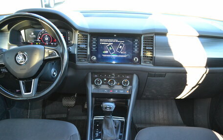 Skoda Kodiaq I, 2019 год, 2 400 000 рублей, 14 фотография