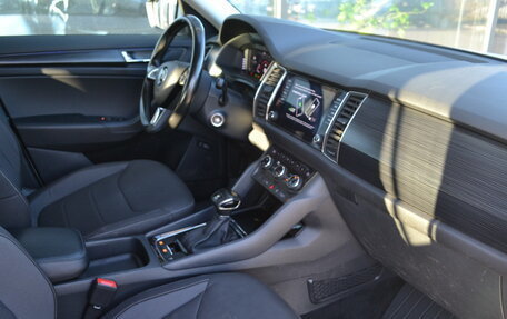 Skoda Kodiaq I, 2019 год, 2 400 000 рублей, 13 фотография