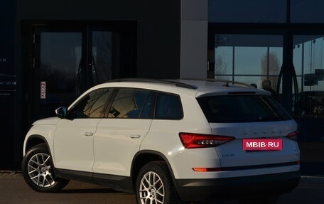 Skoda Kodiaq I, 2019 год, 2 400 000 рублей, 6 фотография