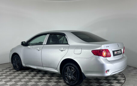 Toyota Corolla, 2007 год, 685 000 рублей, 7 фотография