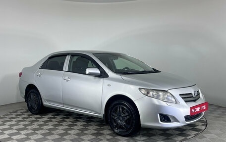 Toyota Corolla, 2007 год, 685 000 рублей, 3 фотография
