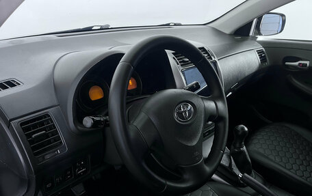 Toyota Corolla, 2007 год, 685 000 рублей, 9 фотография