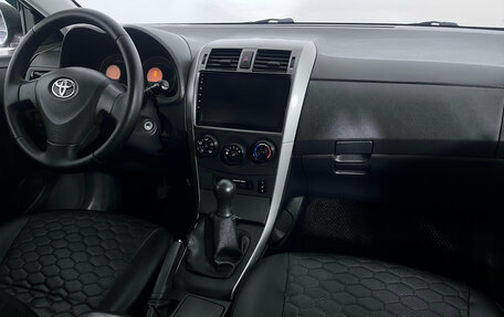 Toyota Corolla, 2007 год, 685 000 рублей, 11 фотография