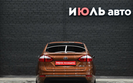 Ford Fiesta, 2015 год, 880 000 рублей, 5 фотография