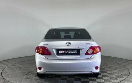 Toyota Corolla, 2007 год, 685 000 рублей, 6 фотография