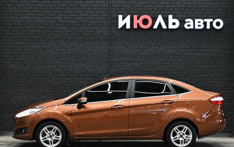 Ford Fiesta, 2015 год, 880 000 рублей, 7 фотография