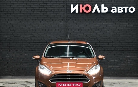 Ford Fiesta, 2015 год, 880 000 рублей, 2 фотография