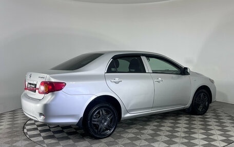 Toyota Corolla, 2007 год, 685 000 рублей, 5 фотография