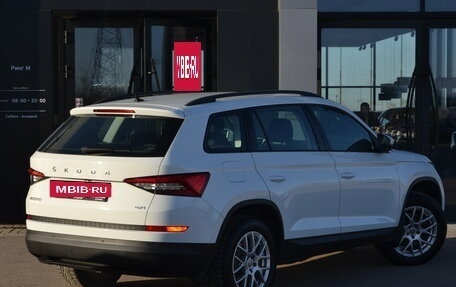 Skoda Kodiaq I, 2019 год, 2 400 000 рублей, 4 фотография