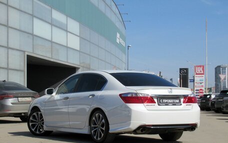 Honda Accord IX рестайлинг, 2013 год, 1 050 000 рублей, 7 фотография