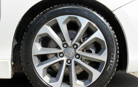 Honda Accord IX рестайлинг, 2013 год, 1 050 000 рублей, 9 фотография