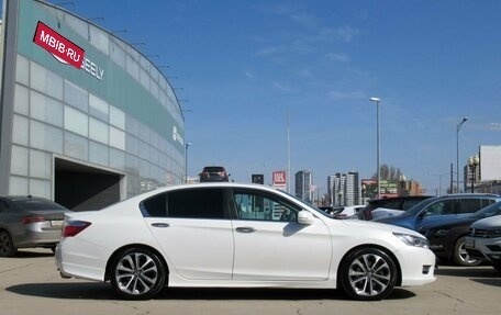 Honda Accord IX рестайлинг, 2013 год, 1 050 000 рублей, 4 фотография