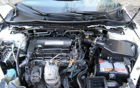 Honda Accord IX рестайлинг, 2013 год, 1 050 000 рублей, 21 фотография