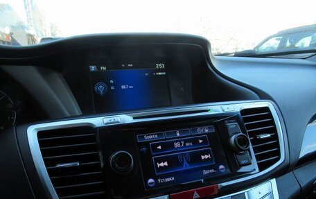 Honda Accord IX рестайлинг, 2013 год, 1 050 000 рублей, 15 фотография