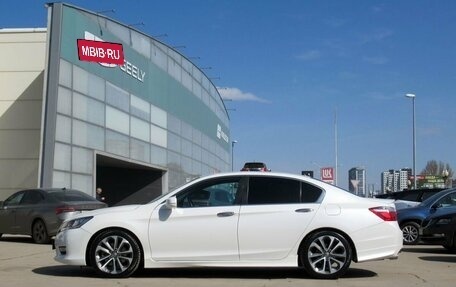 Honda Accord IX рестайлинг, 2013 год, 1 050 000 рублей, 8 фотография
