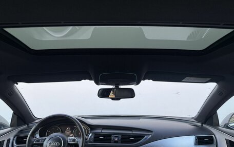 Audi A7, 2012 год, 2 500 000 рублей, 14 фотография