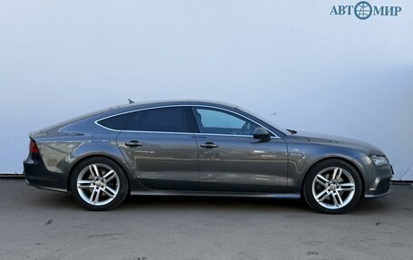 Audi A7, 2012 год, 2 500 000 рублей, 4 фотография