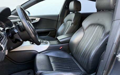 Audi A7, 2012 год, 2 500 000 рублей, 10 фотография