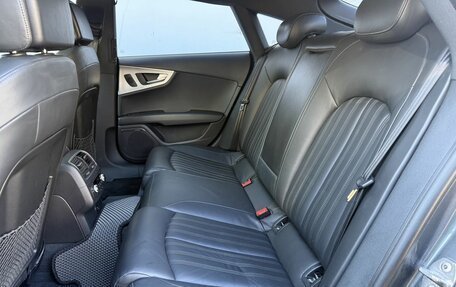 Audi A7, 2012 год, 2 500 000 рублей, 11 фотография