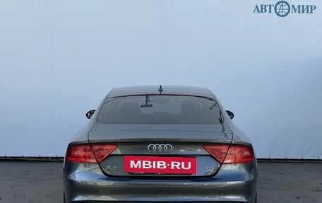Audi A7, 2012 год, 2 500 000 рублей, 6 фотография