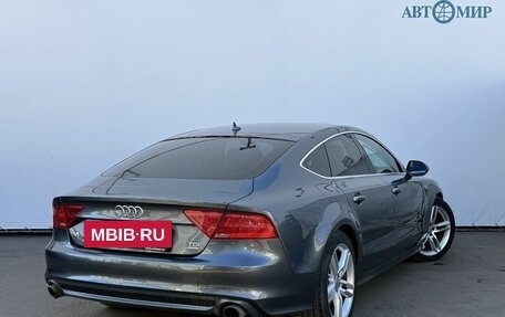 Audi A7, 2012 год, 2 500 000 рублей, 5 фотография