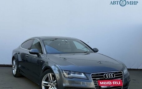 Audi A7, 2012 год, 2 500 000 рублей, 3 фотография