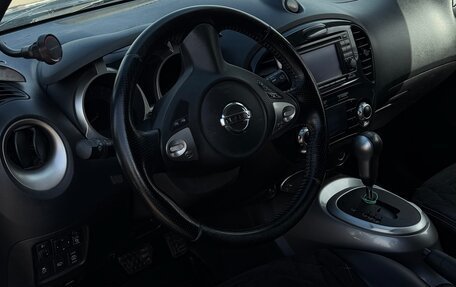 Nissan Juke II, 2011 год, 1 200 000 рублей, 1 фотография